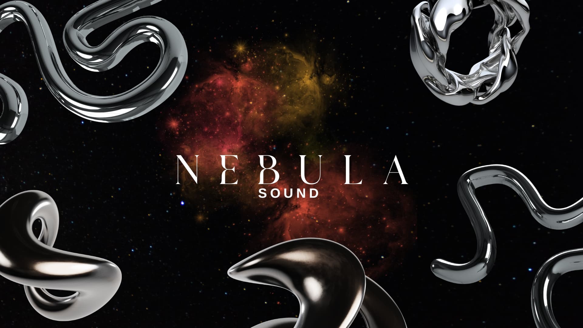 Nebula Sound - Portada de eventos